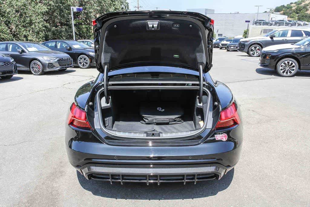 Used 2023 Audi RS e-tron GT w/ Carbon Performance Package AWD/4WD image 25