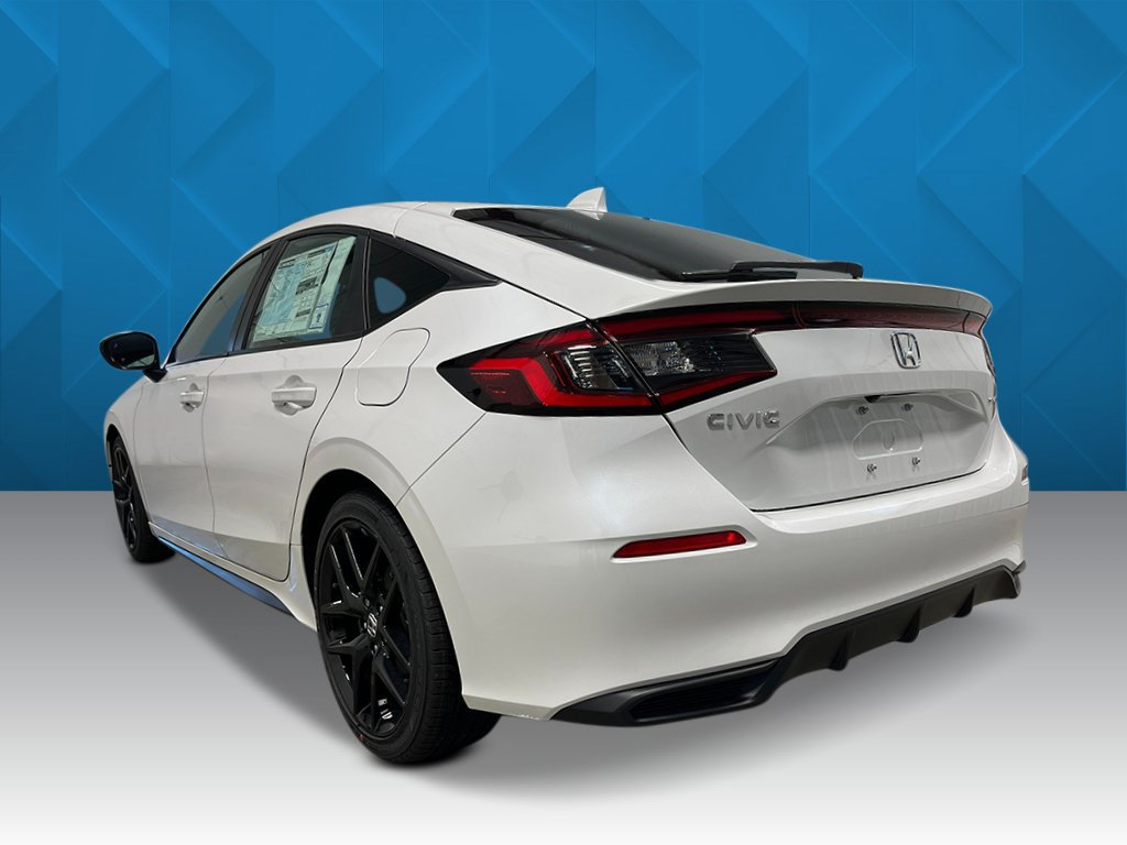New 2026 Honda Civic Sport image 9
