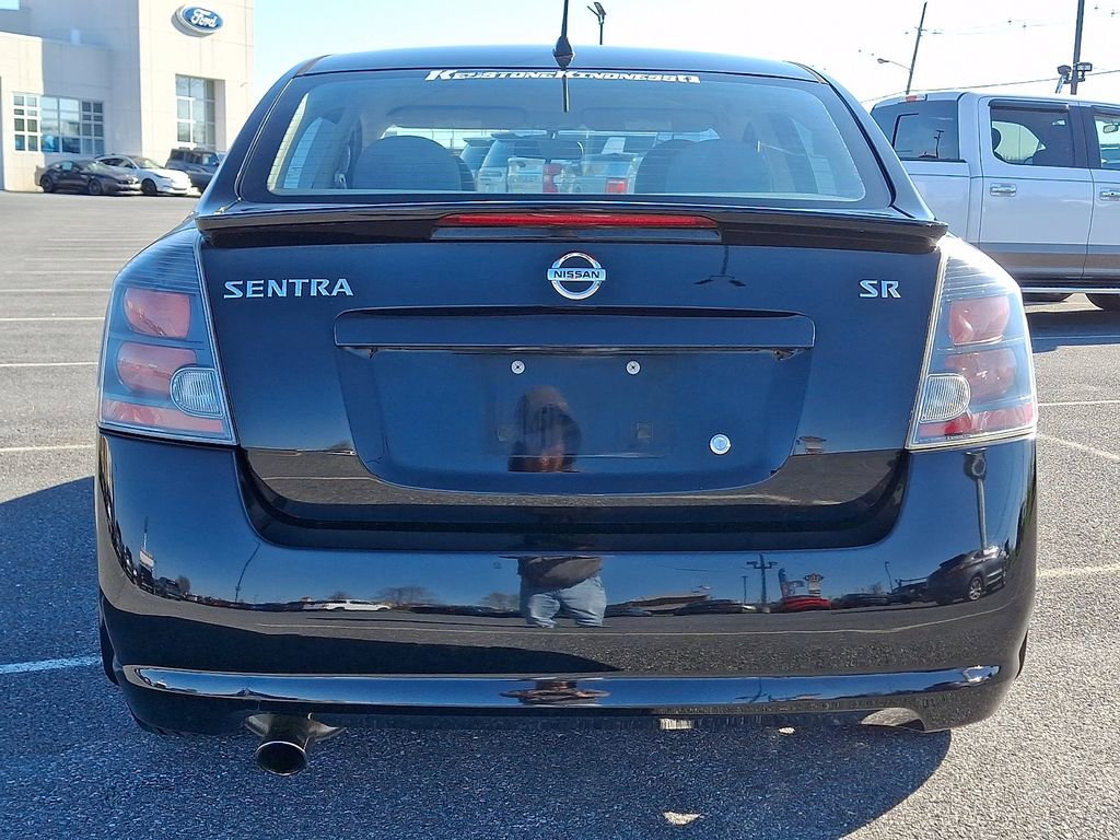 Used 2012 Nissan Sentra 2.0 SR FWD image 5