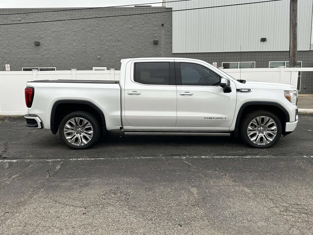 Used 2021 GMC Sierra 1500 Denali w/ Denali Ultimate Package AWD/4WD image 2