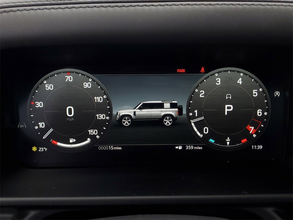 New 2026 Land Rover Defender 110 V8 image 14