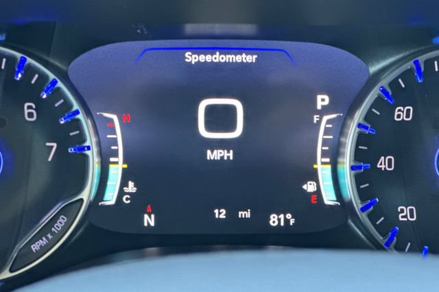 New 2027 Chrysler Pacifica Select FWD image 27