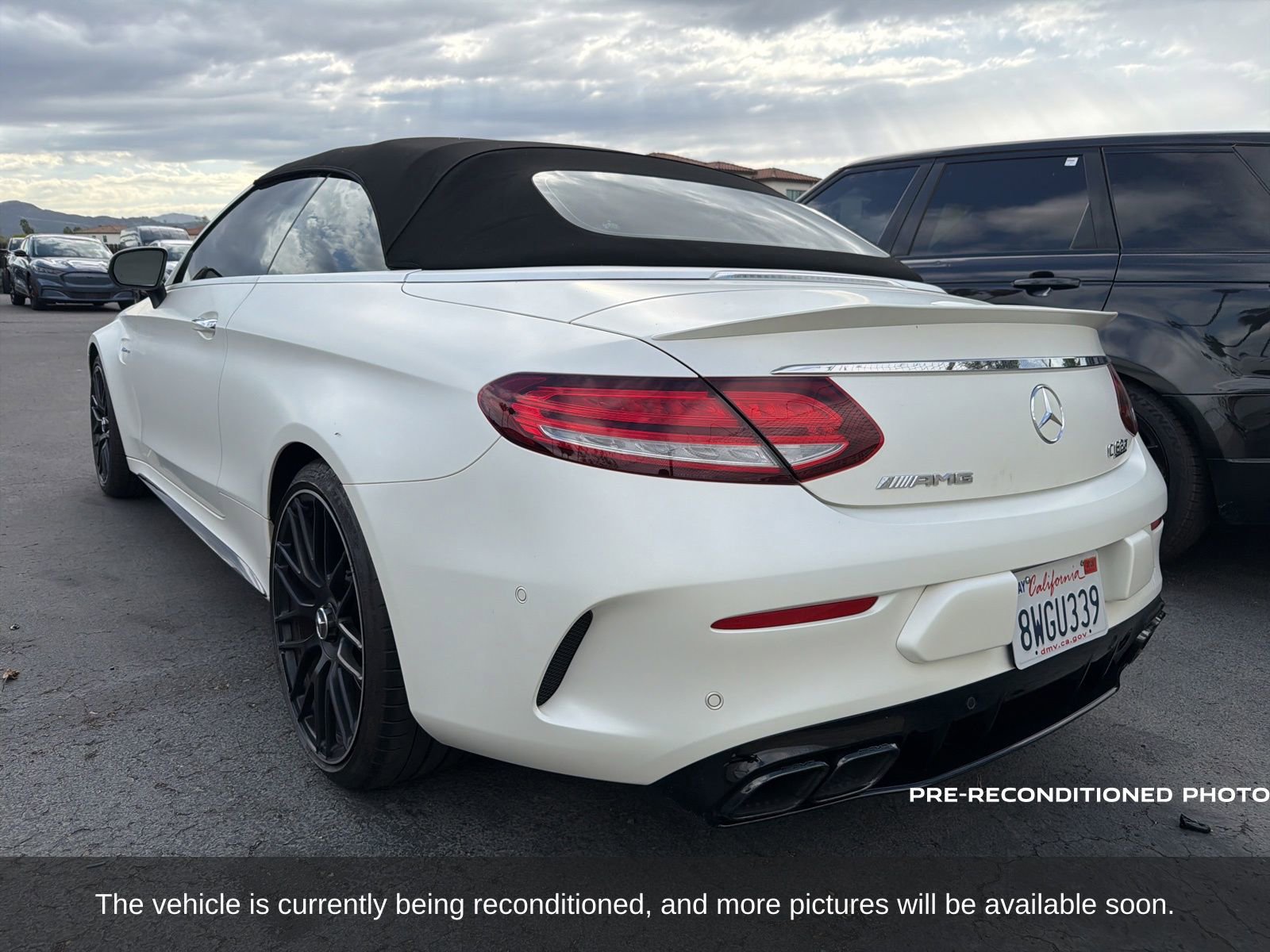 Used 2021 Mercedes-Benz C 63 AMG S image 9