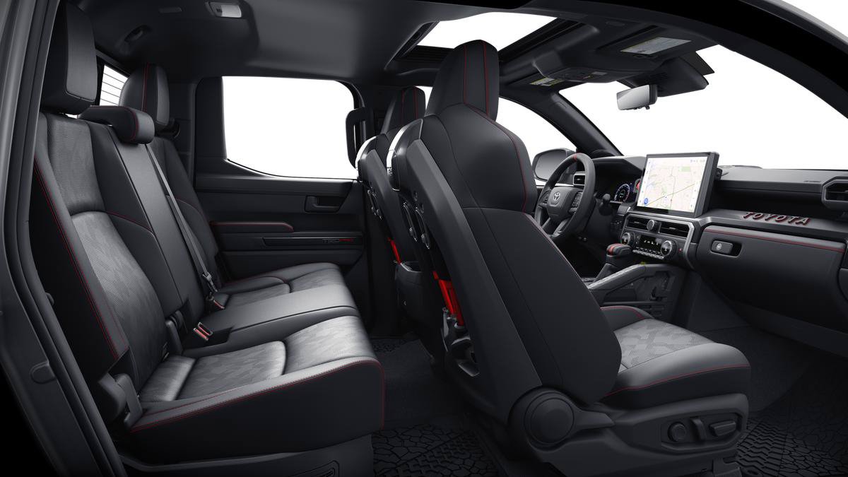 New 2026 Toyota Tacoma TRD Pro AWD/4WD image 77
