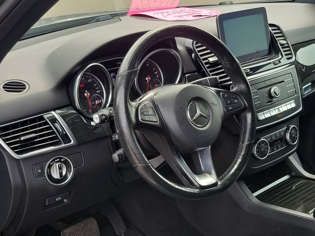Used 2017 Mercedes-Benz GLE 350 4MATIC image 8