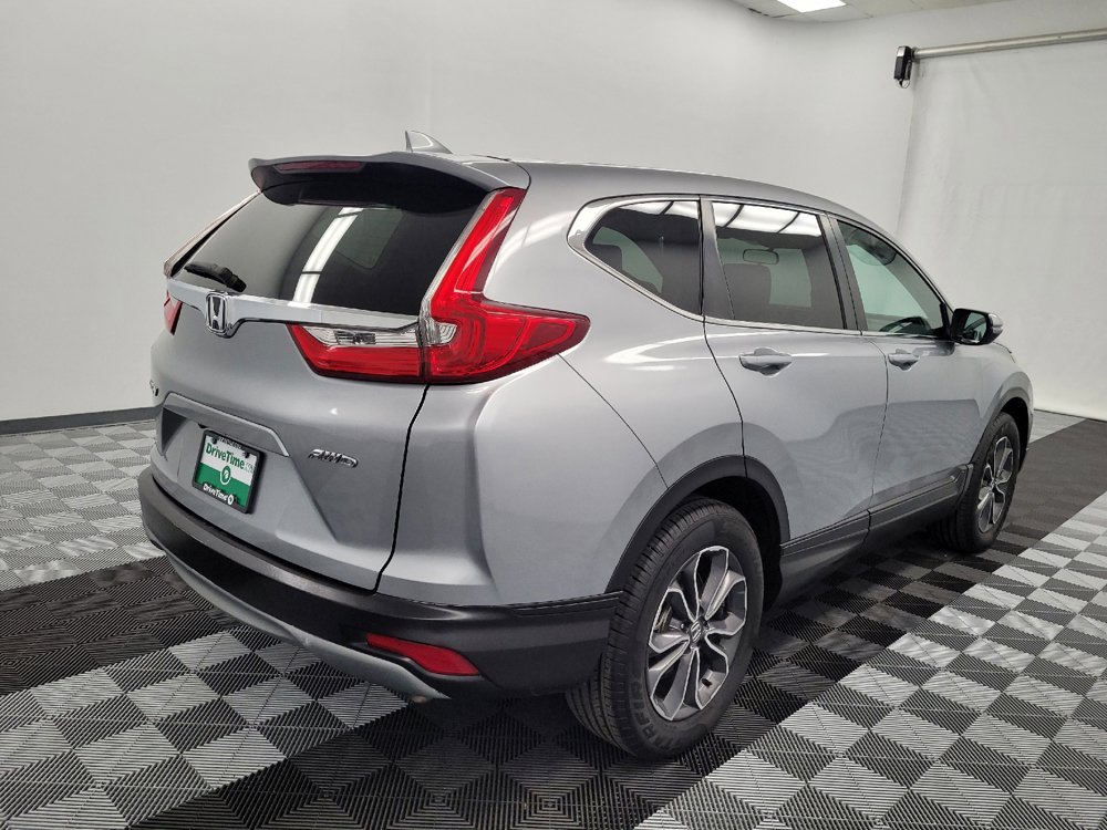 Used 2018 Honda CR-V EX image 9
