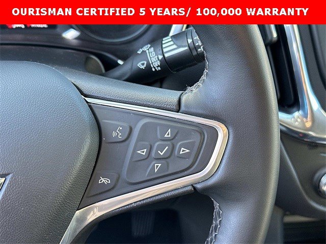 Certified 2023 Chevrolet Equinox LT w/ Driver Convenience Package image 26