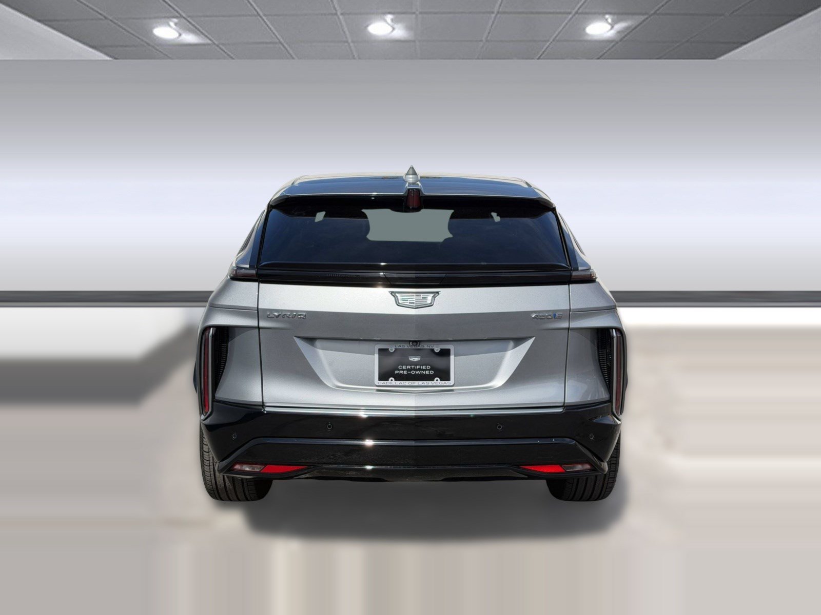Certified 2024 Cadillac Lyriq Tech w/ LPO, Floor Liner Package RWD image 9