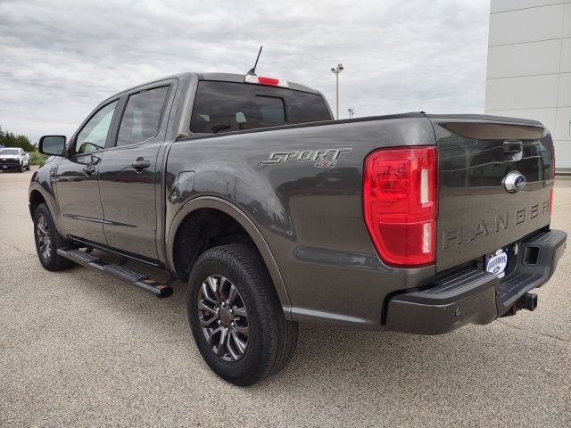 Used 2019 Ford Ranger Lariat w/ Equipment Group 501A Mid AWD/4WD image 3