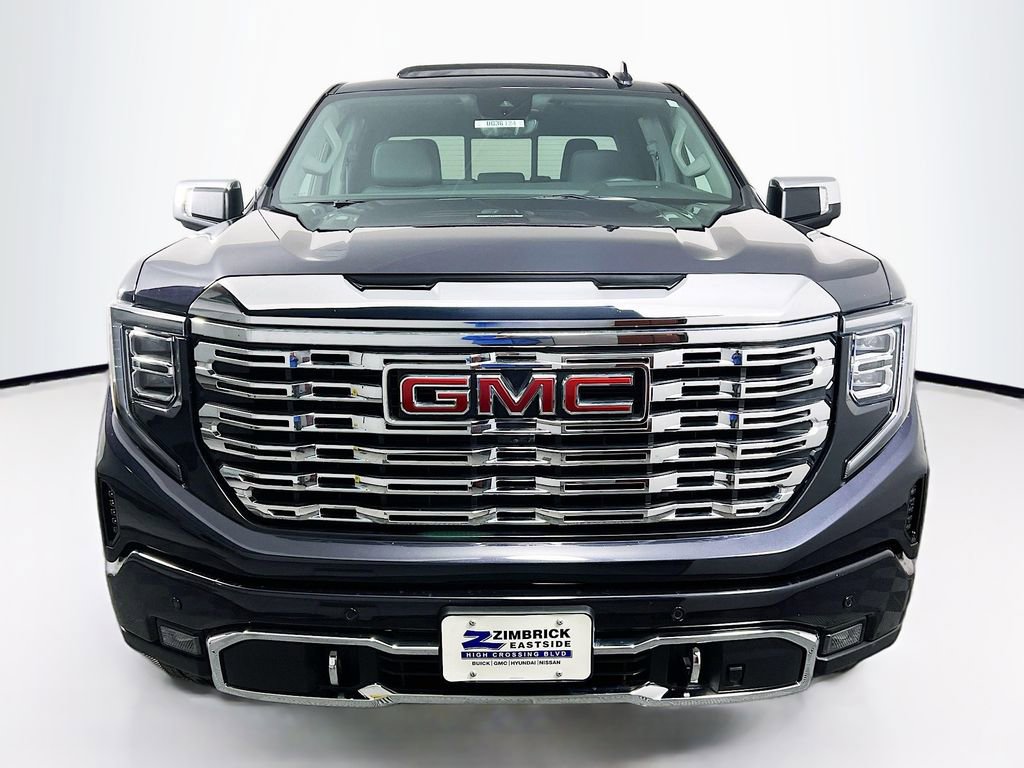 Certified 2025 GMC Sierra 1500 Denali w/ Denali Reserve Package image 2