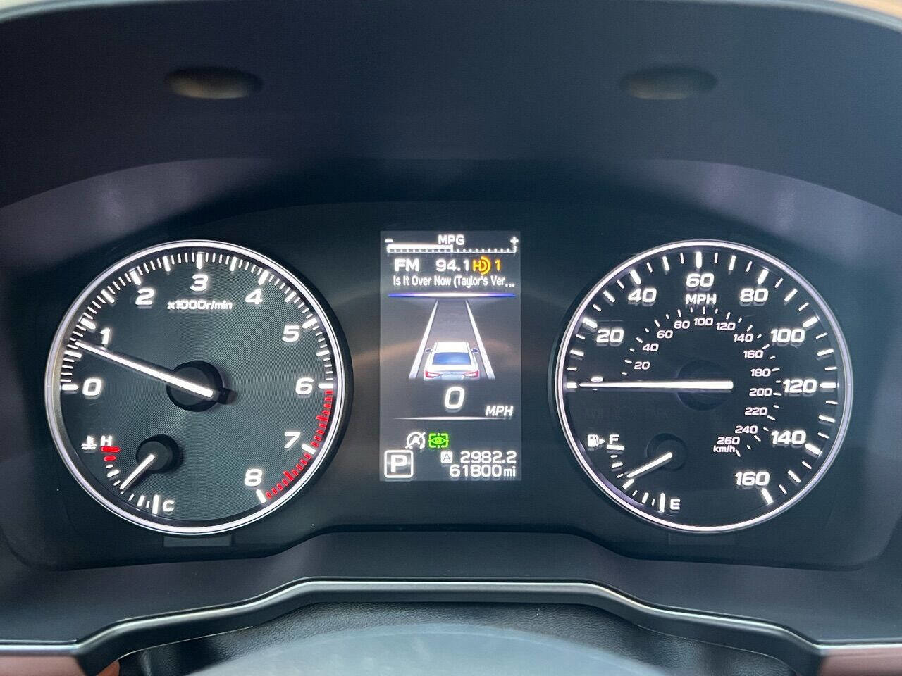 Used 2020 Subaru Legacy Touring XT AWD/4WD image 29