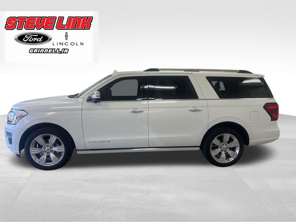 Used 2024 Ford Expedition Max Platinum AWD/4WD image 1
