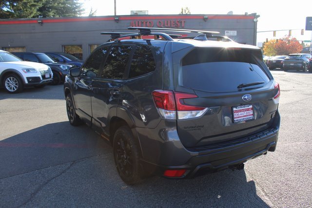 Used 2022 Subaru Forester Wilderness w/ Wilderness Package image 5