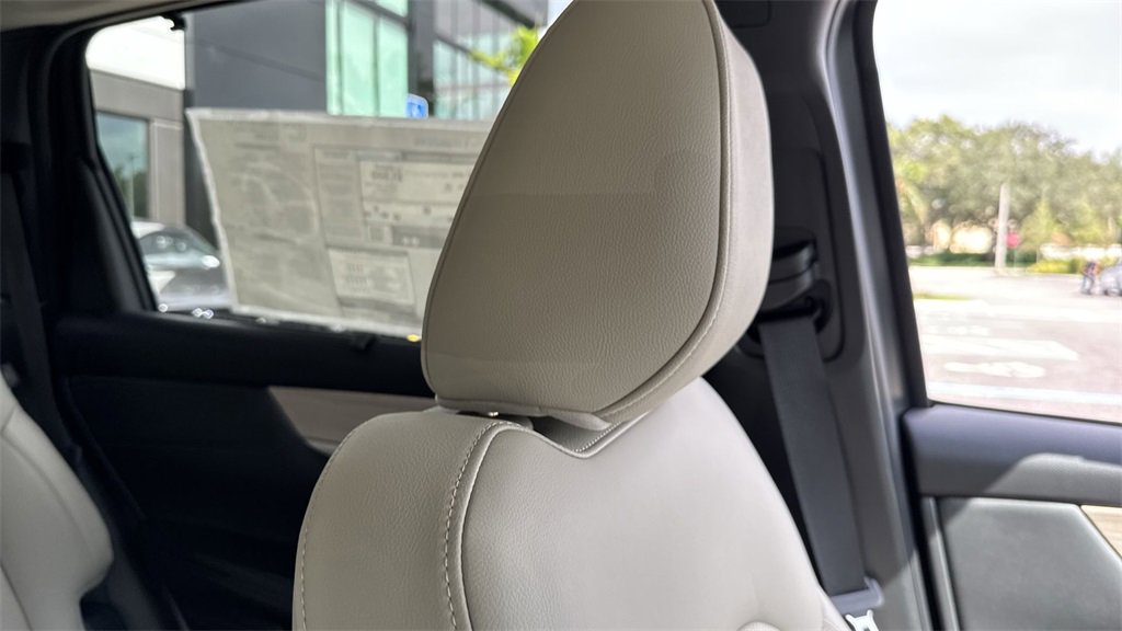 New 2026 MAZDA CX-70 3.3 Turbo w/ Premium Package image 21