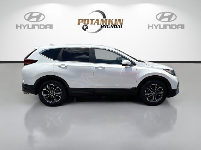 Used 2022 Honda CR-V EX image 4