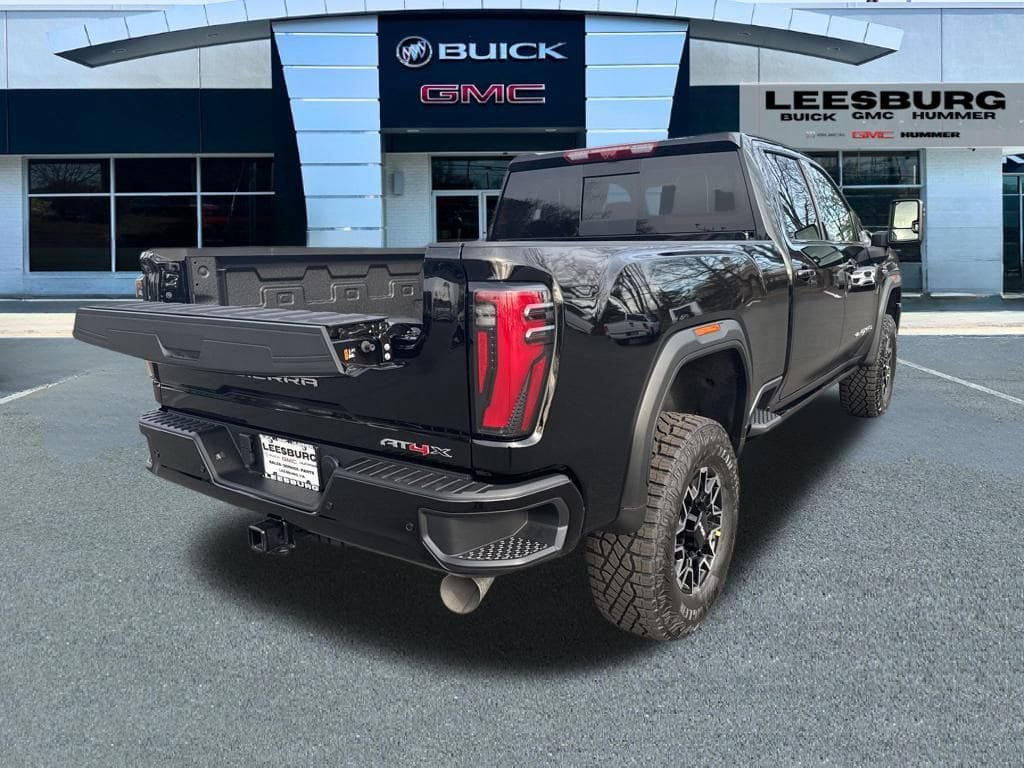 New 2026 GMC Sierra 2500 AT4X AWD/4WD image 60
