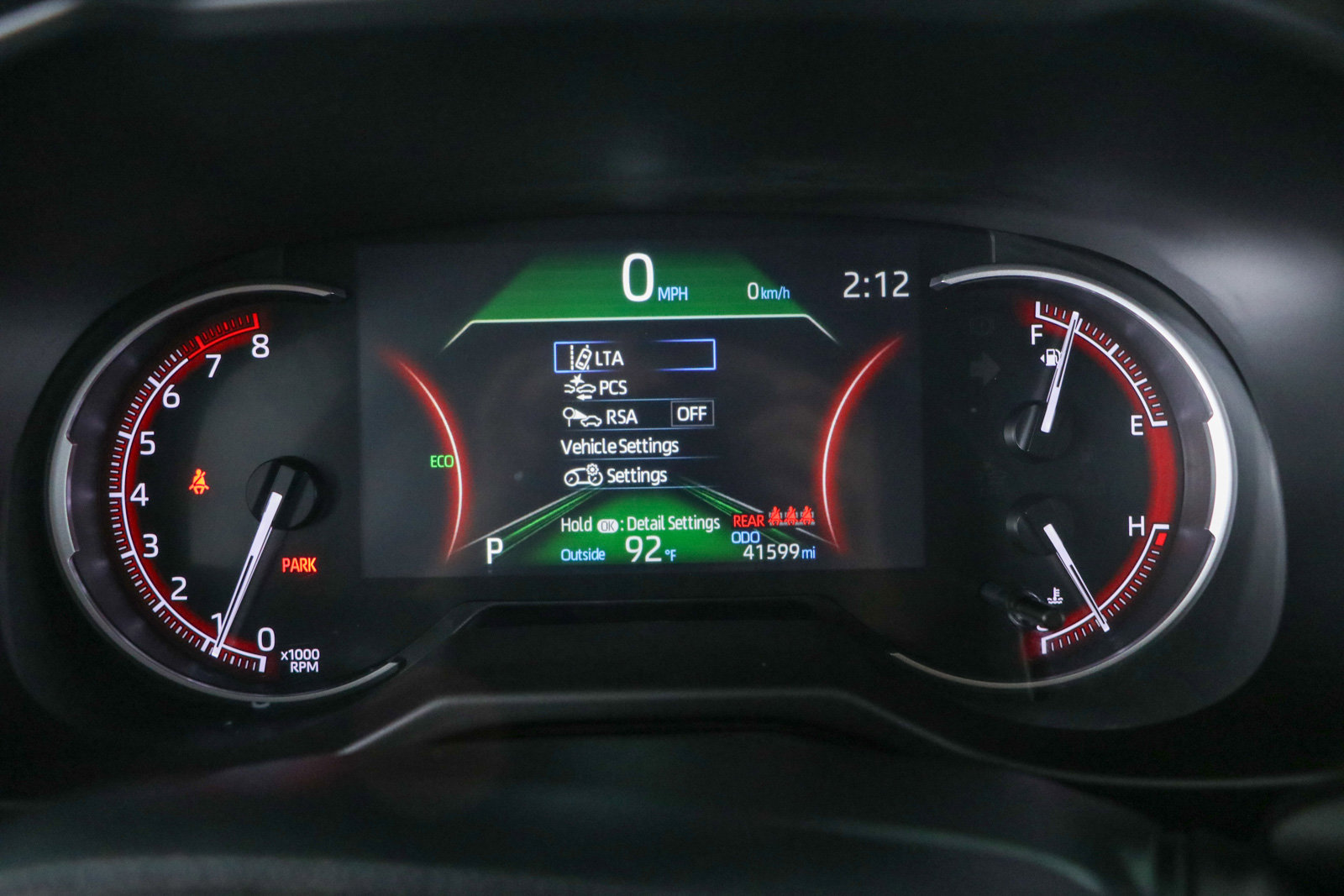 Used 2024 Toyota RAV4 LE image 15