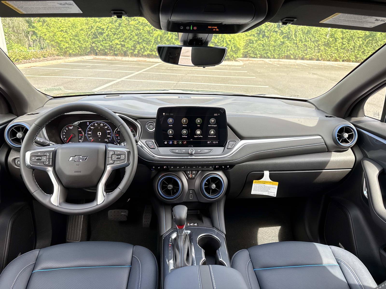 New 2026 Chevrolet Blazer RS w/ Driver Confidence II Package FWD image 12