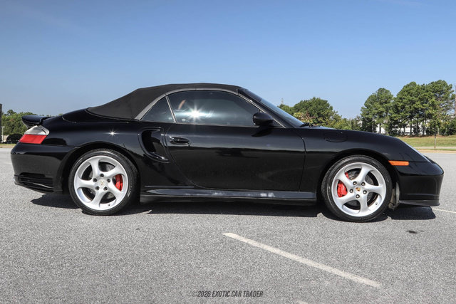 Used 2004 Porsche 911 Turbo AWD/4WD image 19