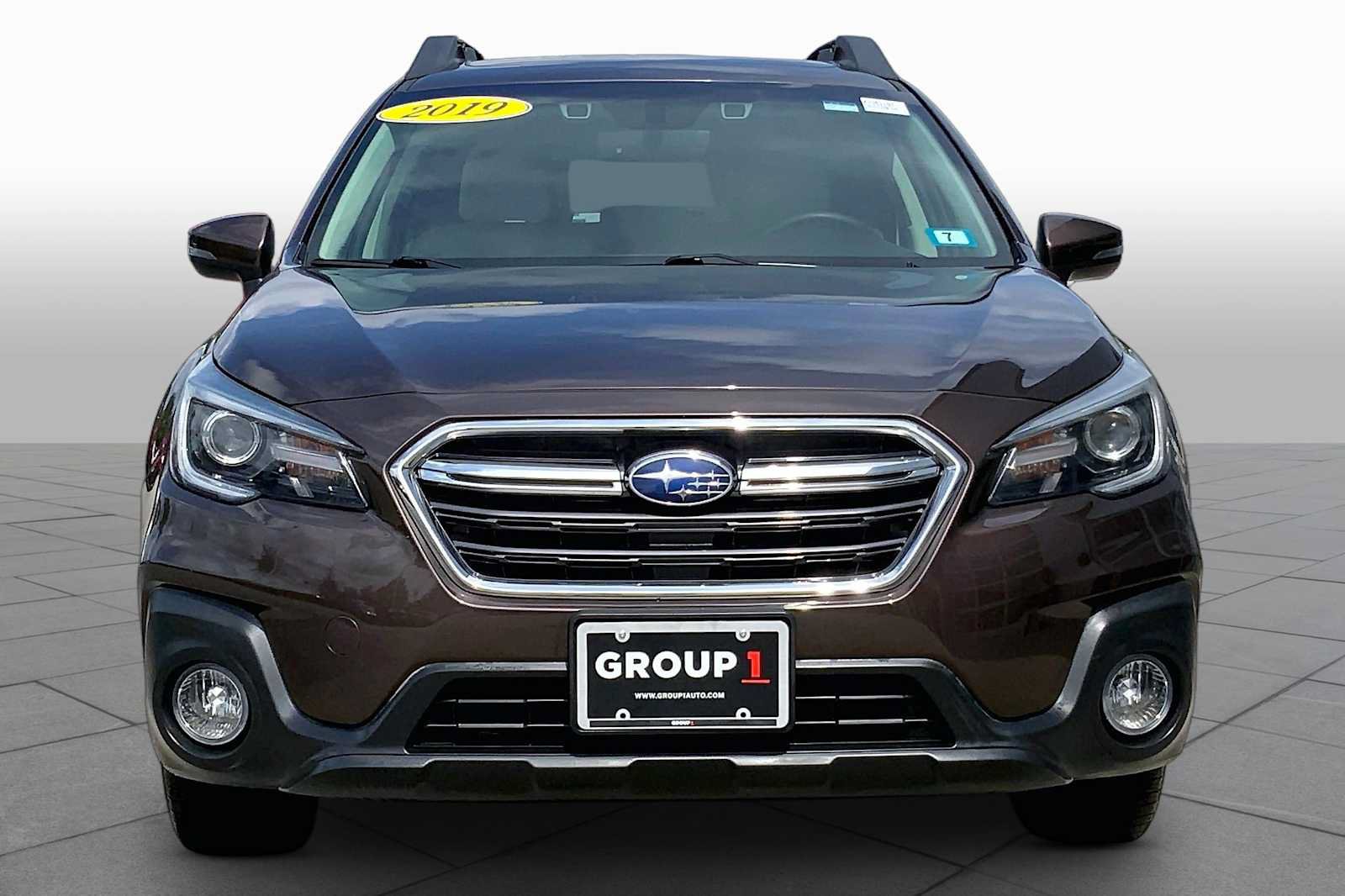 Used 2019 Subaru Outback 2.5i Limited AWD/4WD image 4