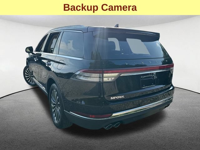 Used 2020 Lincoln Aviator Reserve w/ Elements Package Plus AWD/4WD image 10