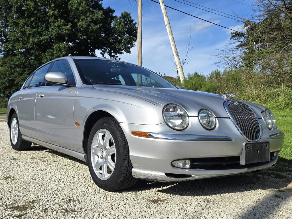 Used 2004 Jaguar S-TYPE 3.0 RWD image 11