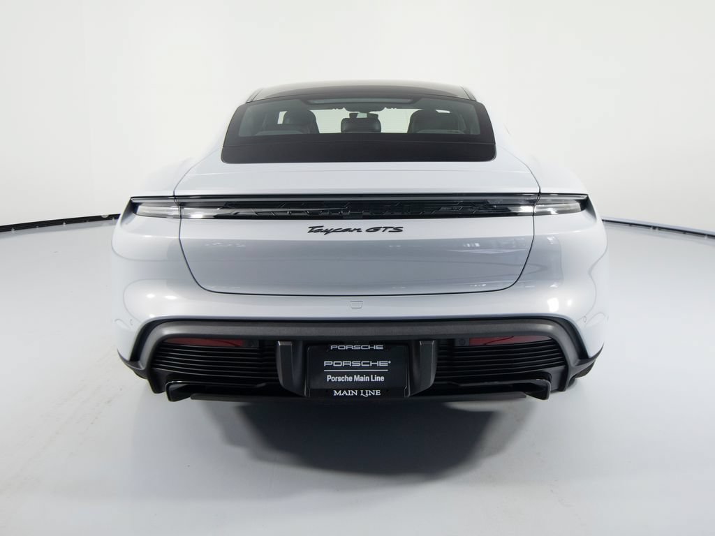 New 2026 Porsche Taycan GTS AWD/4WD image 9