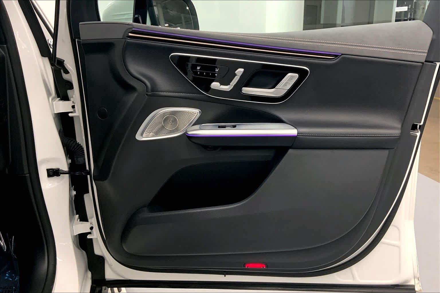 Certified 2023 Mercedes-Benz EQE 350+ 4MATIC SUV image 10