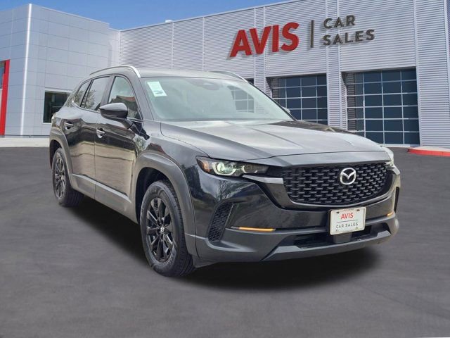 Used 2025 MAZDA CX-50 AWD 2.5 S w/ Premium Package image 3