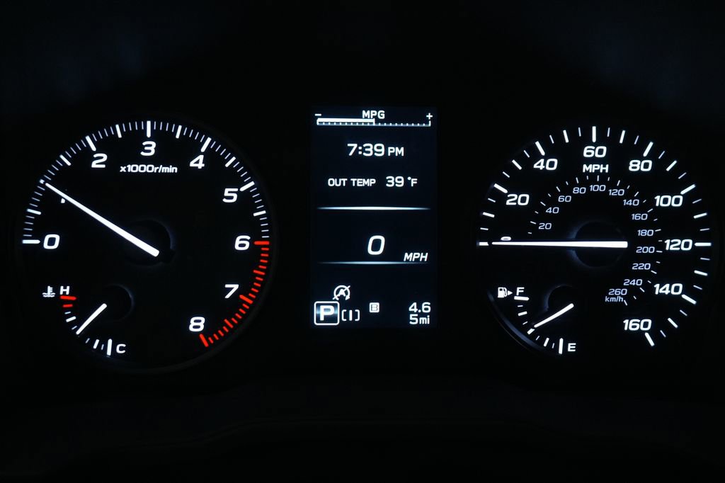 New 2026 Subaru Forester image 33