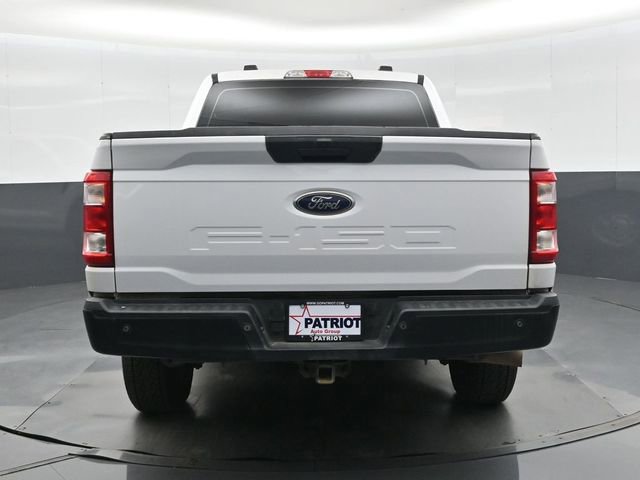 Used 2022 Ford F150 XL w/ Equipment Group 101A High image 9