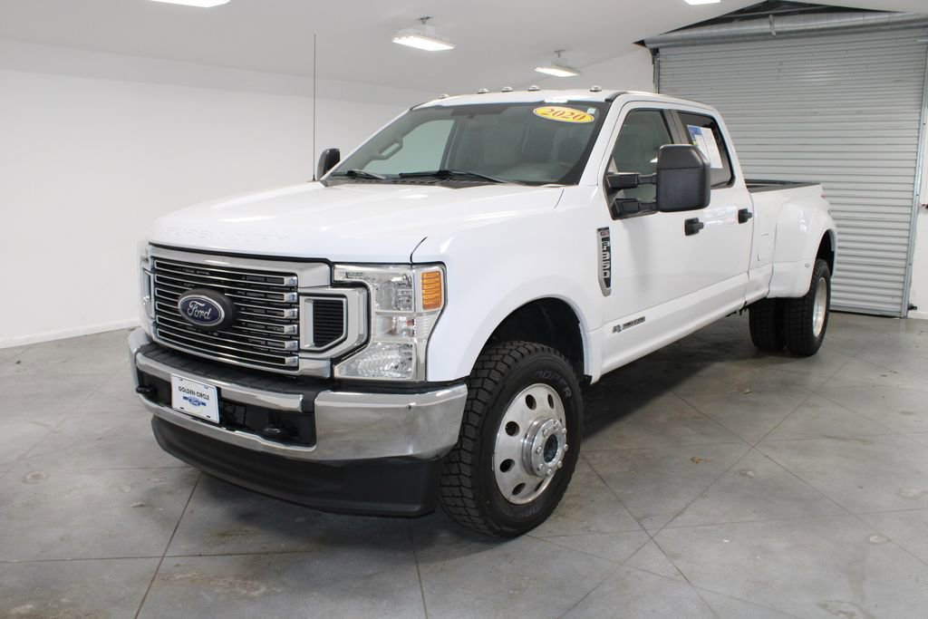 Used 2020 Ford F350 XL w/ STX Appearance Package image 4