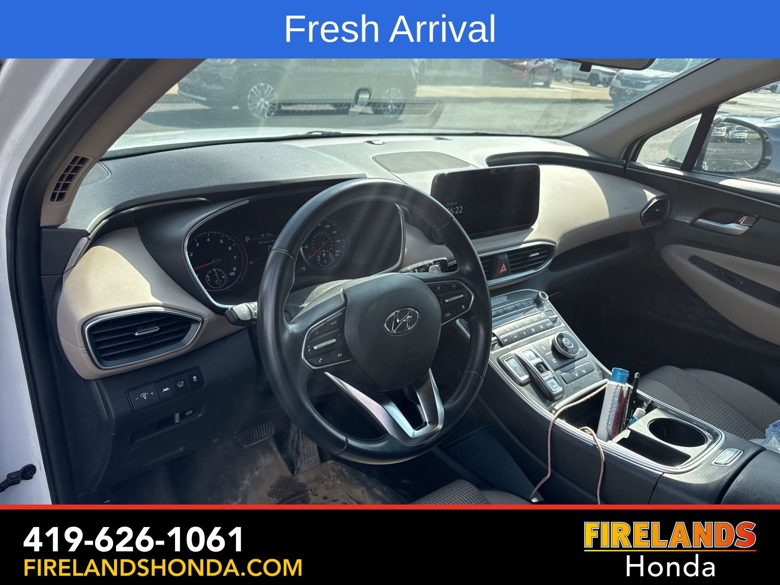 Used 2023 Hyundai Santa Fe SEL FWD image 18