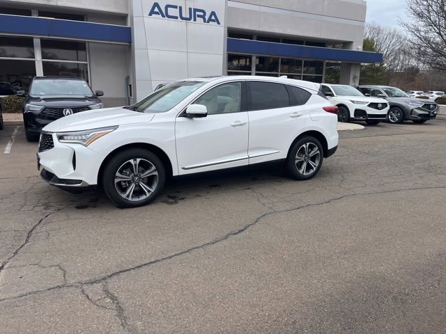 Certified 2023 Acura RDX AWD w/ Advance Package image 33