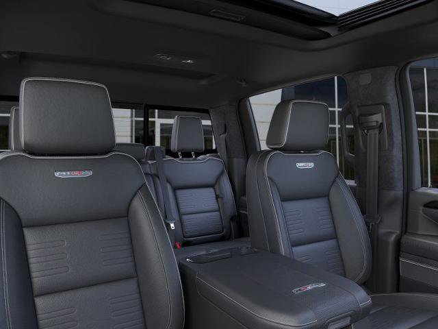 New 2026 GMC Sierra 2500 AT4X image 24