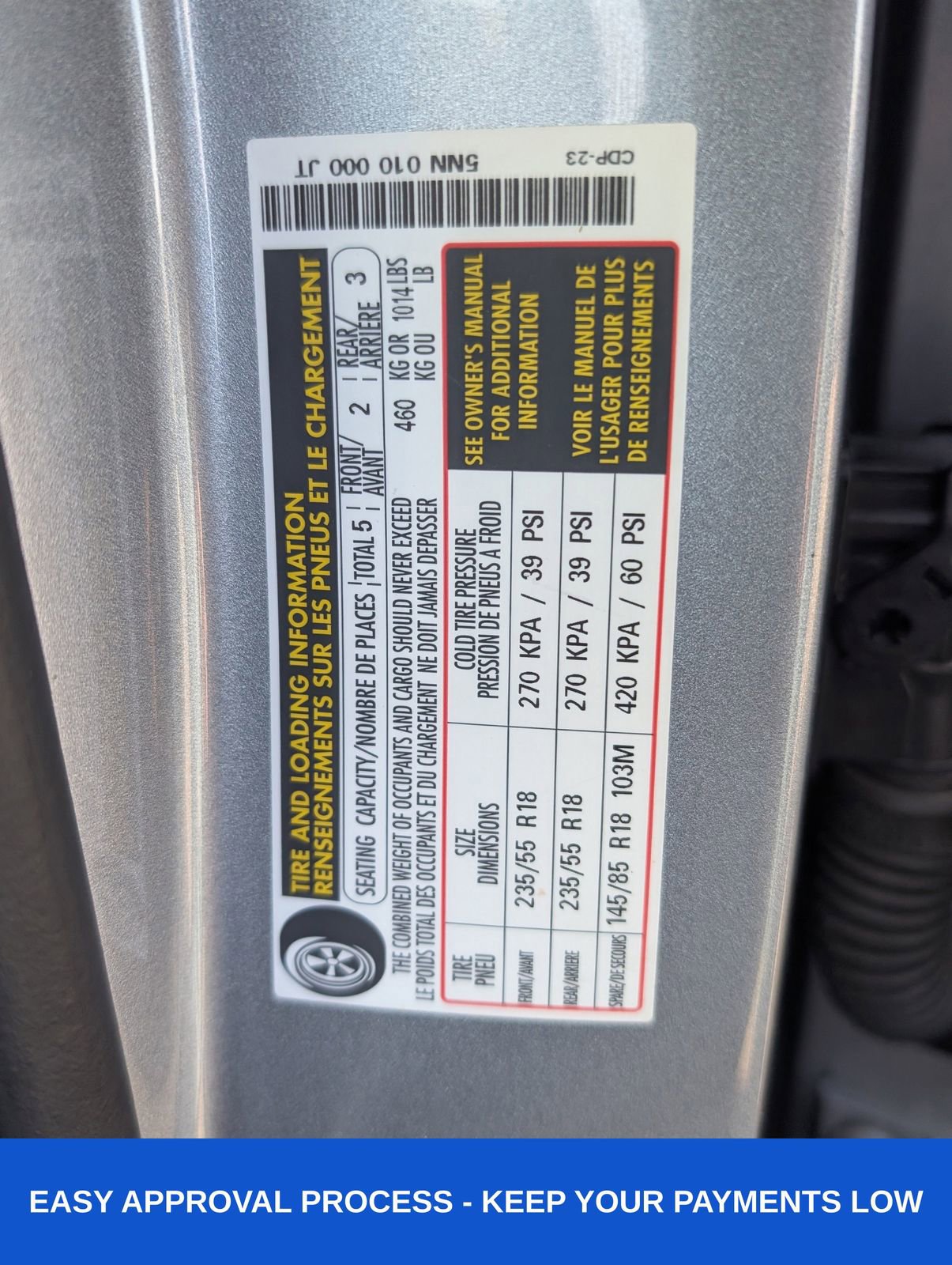 Used 2024 Volkswagen Tiguan SE image 28