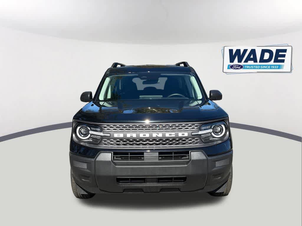 New 2025 Ford Bronco Sport Big Bend AWD/4WD image 2