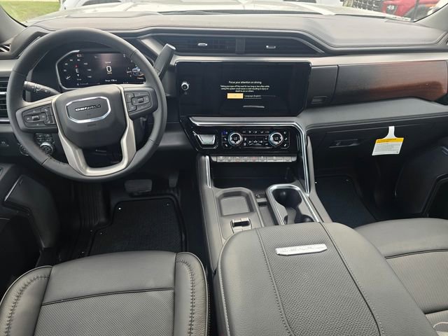 New 2026 GMC Sierra 2500 Denali w/ Denali Reserve Package AWD/4WD image 12