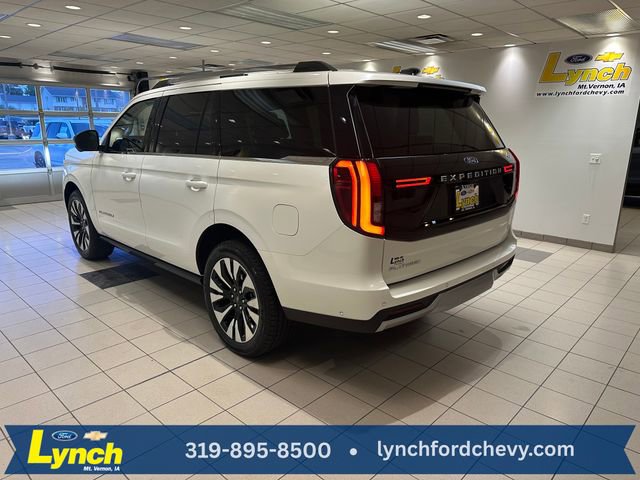 Used 2025 Ford Expedition Platinum w/ Driver's Package AWD/4WD image 29