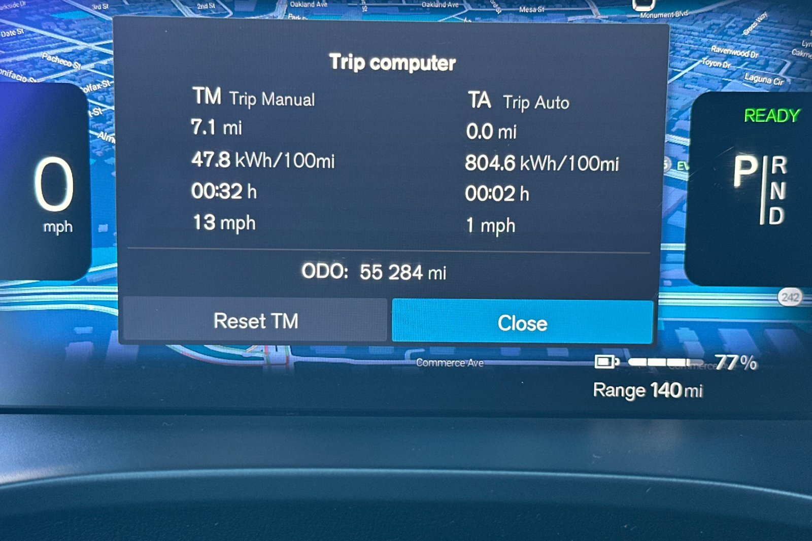 Used 2023 Volvo C40 P8 Recharge Ultimate AWD/4WD image 20