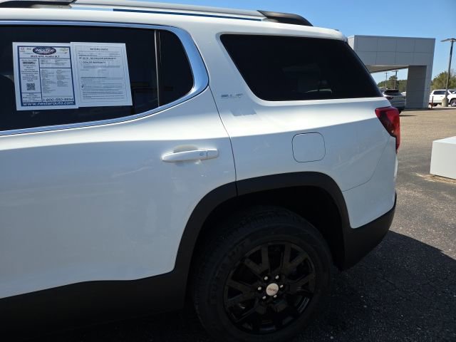 Used 2023 GMC Acadia SLT FWD image 39
