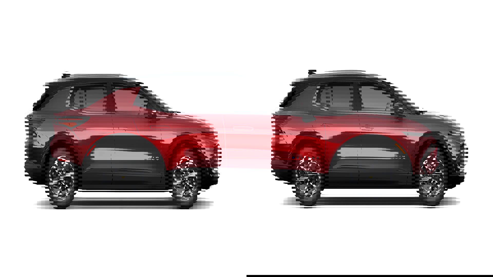 New 2026 Chevrolet Equinox EV LT image 63