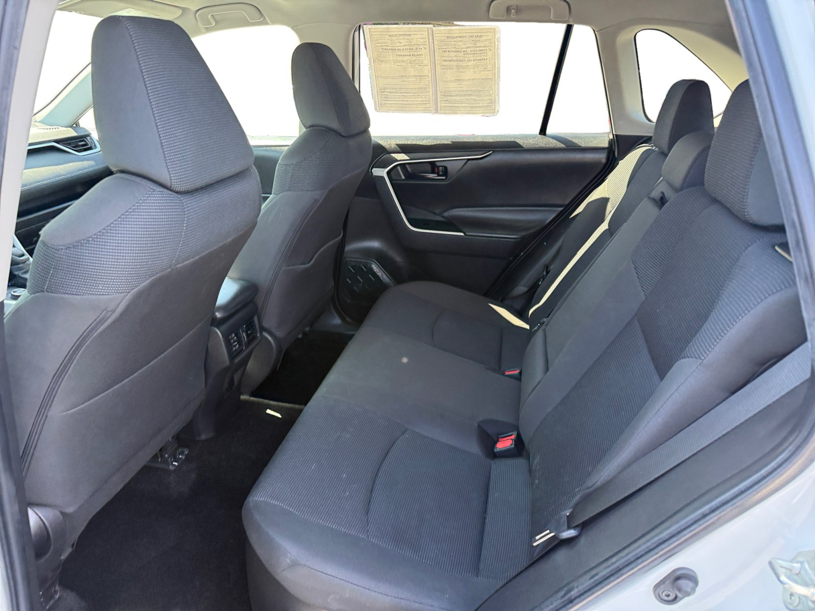 Used 2024 Toyota RAV4 LE AWD/4WD image 16