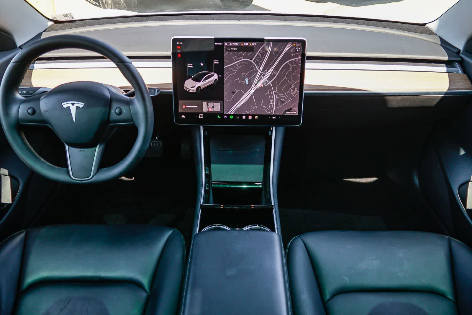 Used 2020 Tesla Model 3 Standard Range Plus RWD image 12