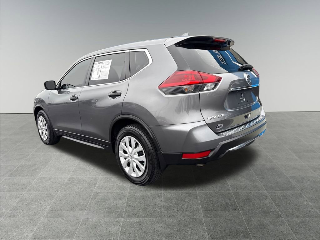 Used 2018 Nissan Rogue S image 3