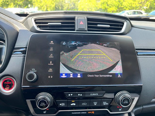 Certified 2022 Honda CR-V Touring image 12