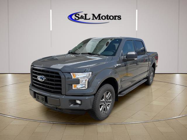 Used 2016 Ford F150 XLT w/ Equipment Group 302A Luxury AWD/4WD image 1
