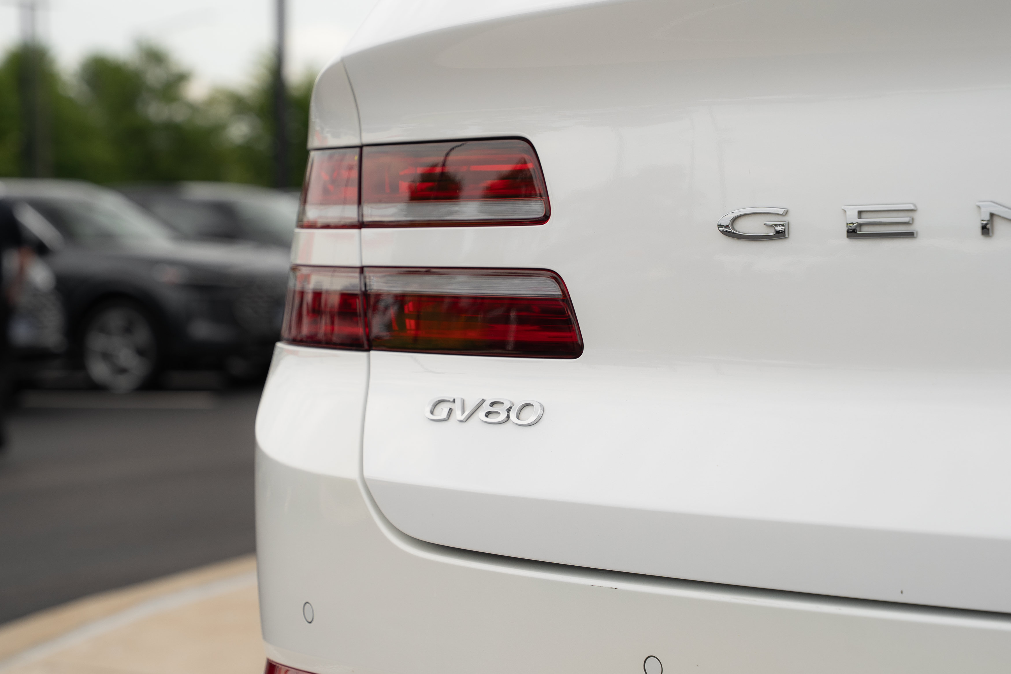 Used 2021 Genesis GV80 2.5T AWD/4WD image 28
