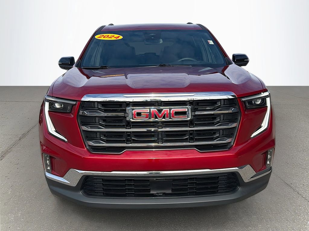 Used 2024 GMC Acadia Elevation w/ Luxury Package image 10