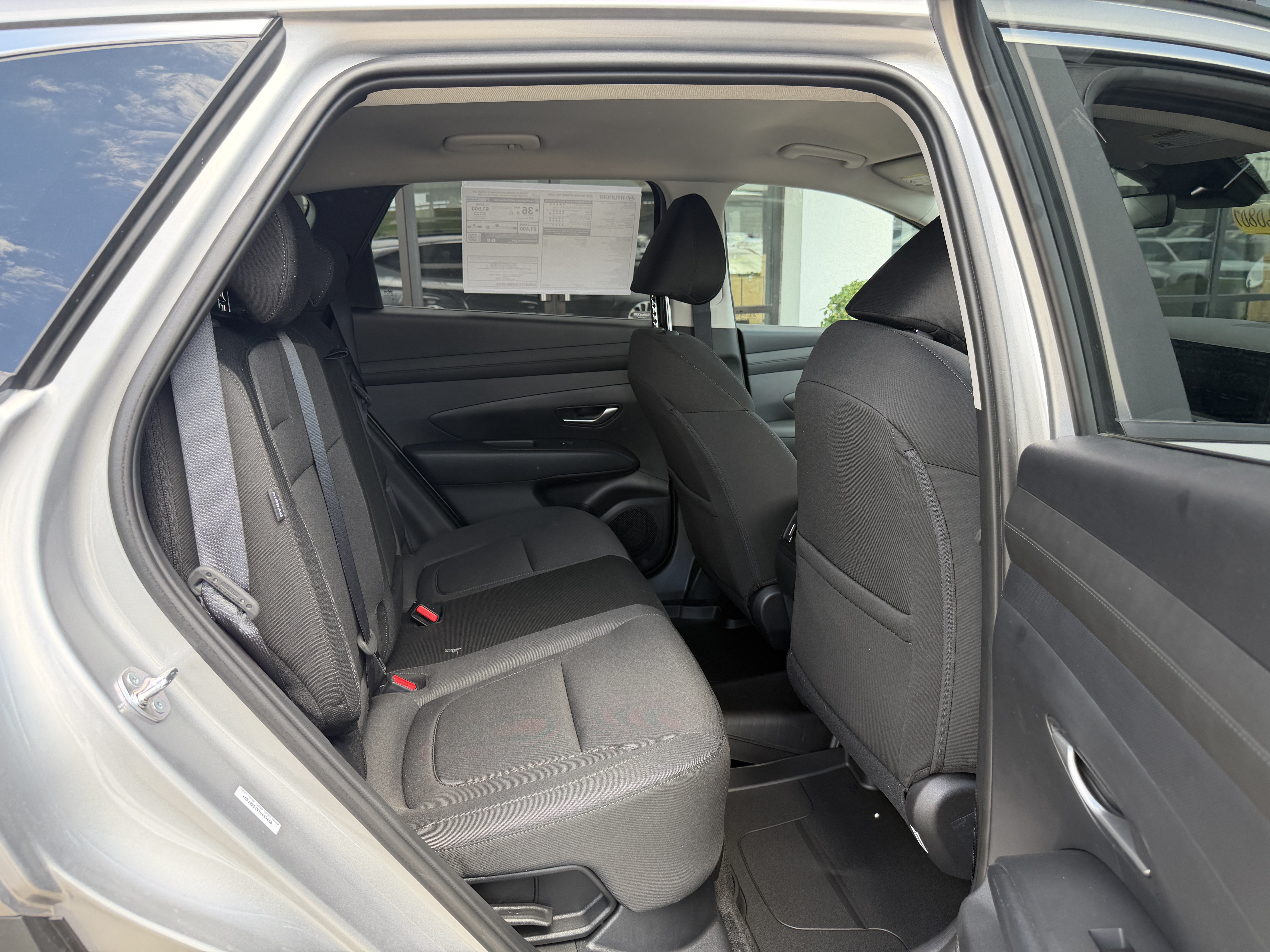 New 2026 Hyundai Tucson SEL AWD/4WD image 25